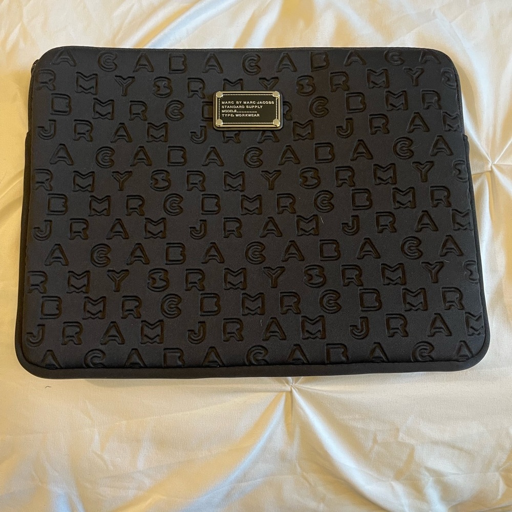 Marc Jacob’s Laptop Sleeve